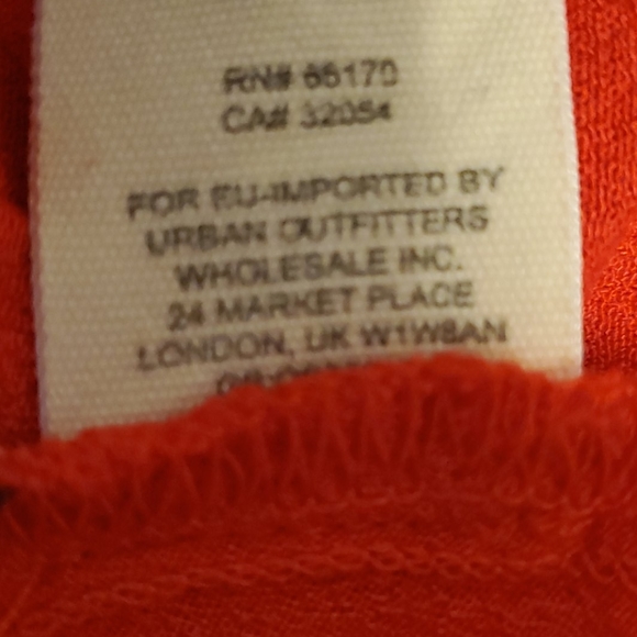 Free People Time On My Side Wrap boho Dress - Picture 16 of 16